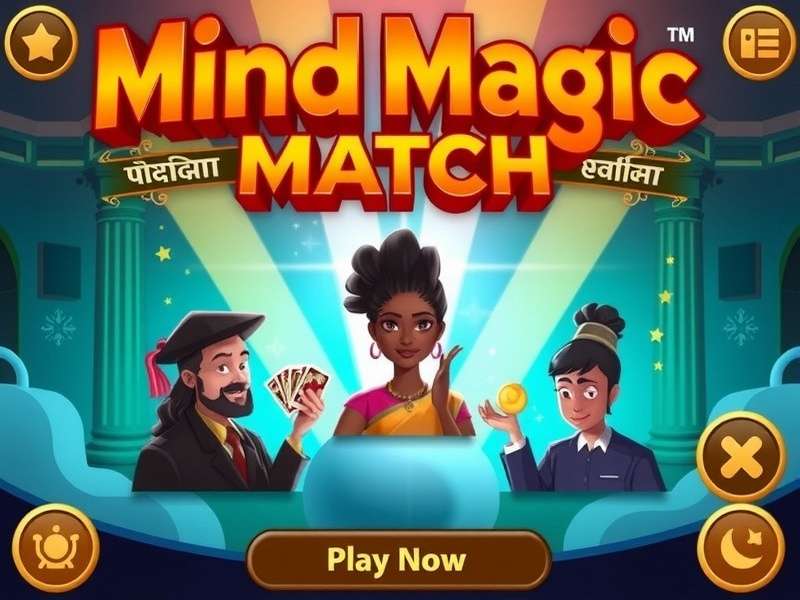 Mind Magic Match Indian Version Gameplay